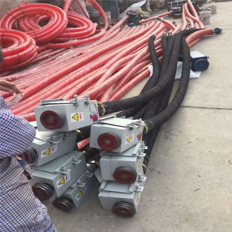 家用小型吸糧機，玉米進倉輸送機廠家